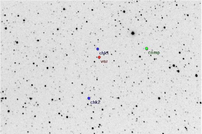 Mapka - MZ Lac, JD 2453622.45085