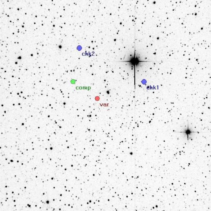 Mapka - KU Aur, JD 2456193.52142