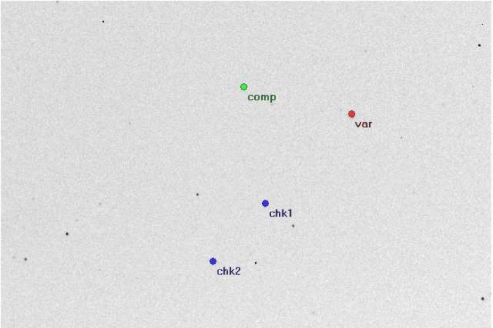 Mapka - SS Com, JD 2453459.44178