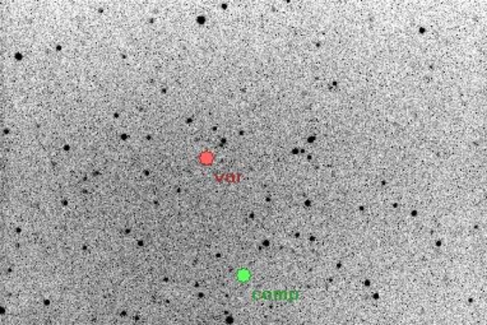 Mapka - AT Cam, JD 2456218.53412