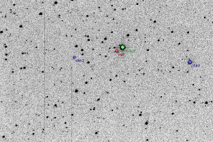 Mapka - CP Cam, JD 2454337.48328