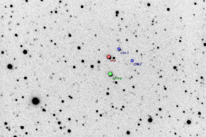 Mapka - MZ Lac, JD 2456282.15626