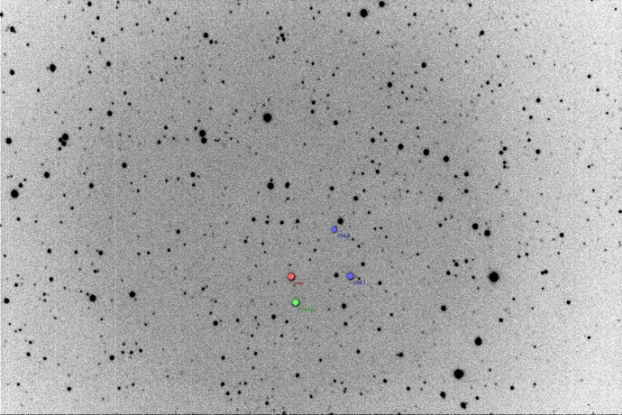 Mapka - HP Aur, JD 2456294.40516