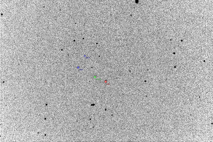 Mapka - BM Ari, JD 2456331.22001