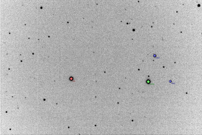 Mapka - CK Boo, JD 2456357.44469