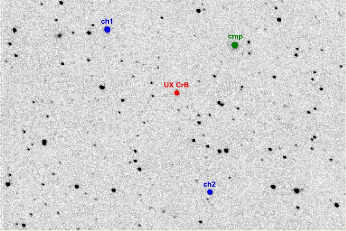 Mapka - UX CrB, JD 2456406.43308