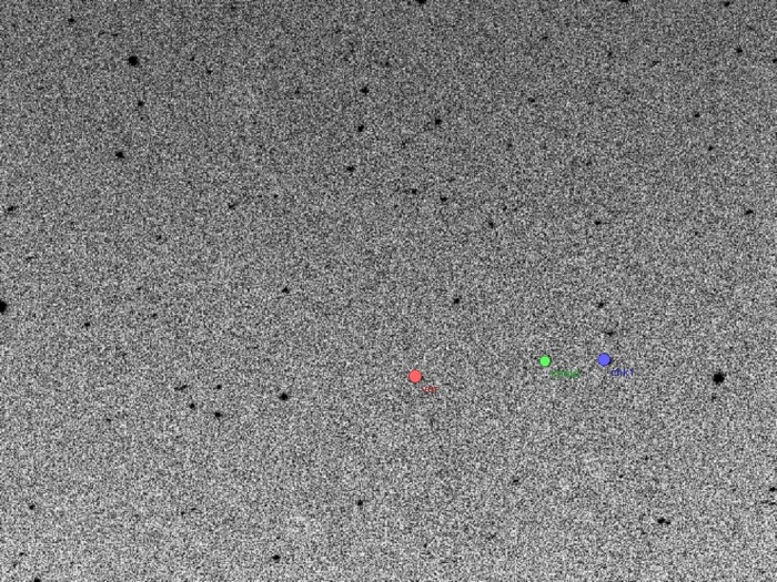 Mapka - DV Boo, JD 2456427.45360
