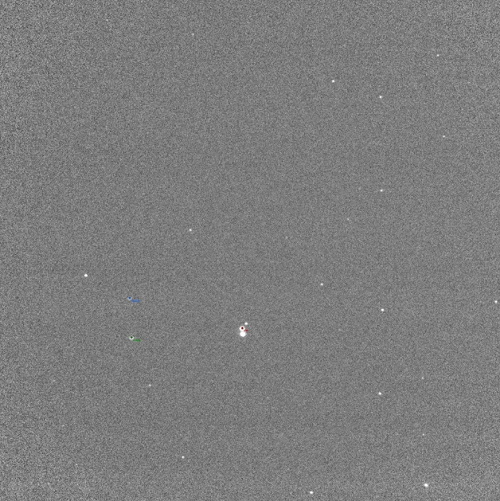 Mapka - BW Dra, JD 2456398.60402