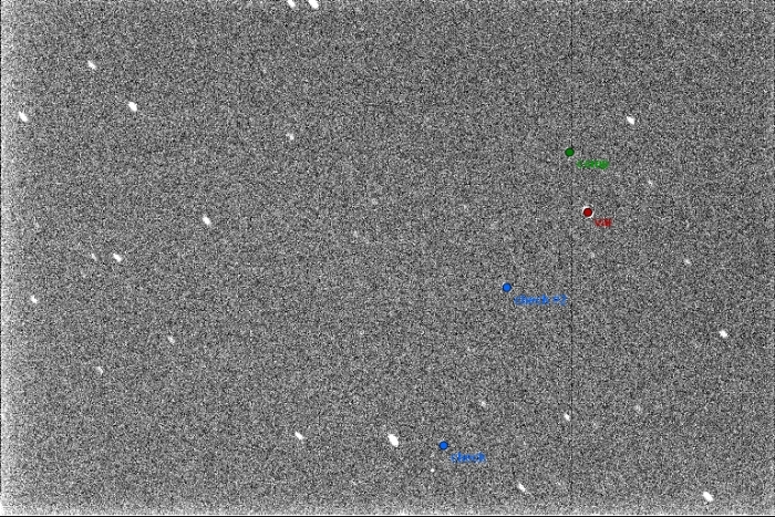 Mapka - TY UMi, JD 2456492.37113