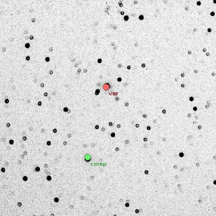Mapka - HD 209458, JD 2456506.35940