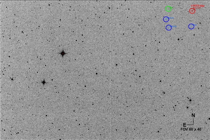 Mapka - V1073 Her, JD 2456515.30347