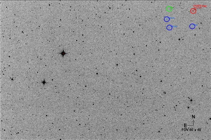 Mapka - V1073 Her, JD 2456515.29885