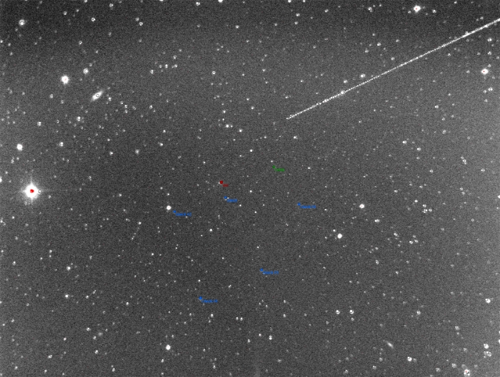 Mapka - WASP-24, JD 2456015.44161