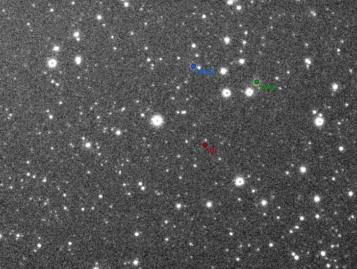 Mapka - LR Cam, JD 2456746.27172