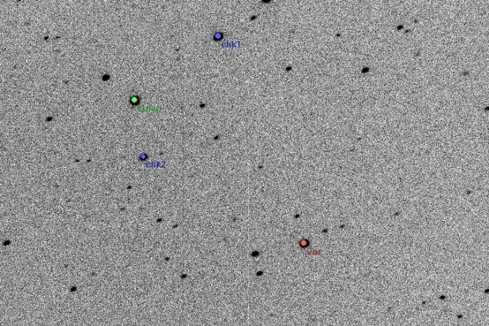 Mapka - V1073 Her, JD 2456541.33115