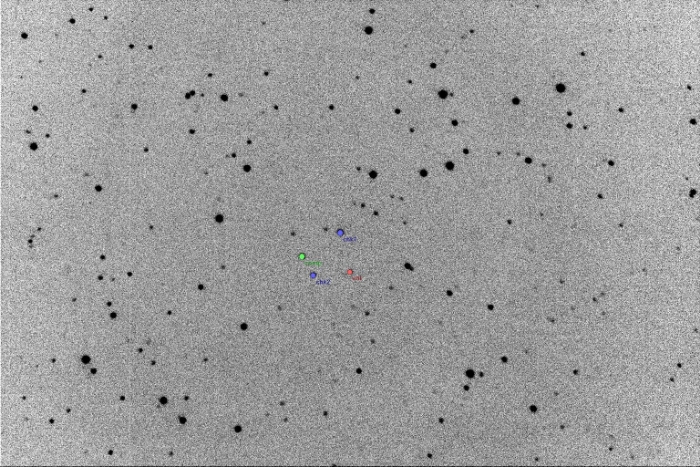 Mapka - V0470 Cam, JD 2456565.43688