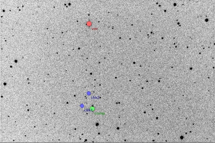 Mapka - CN And, JD 2456603.23234