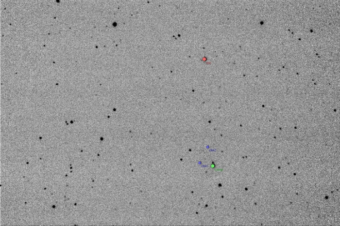 Mapka - CN And, JD 2456605.16831