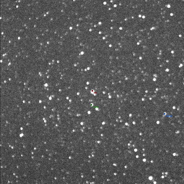 Mapka - NO Pup, JD 2456604.70486