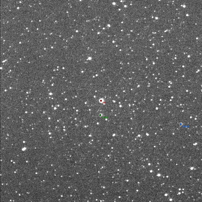 Mapka - NO Pup, JD 2456631.70375