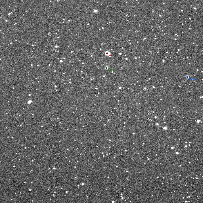 Mapka - NO Pup, JD 2456650.55873