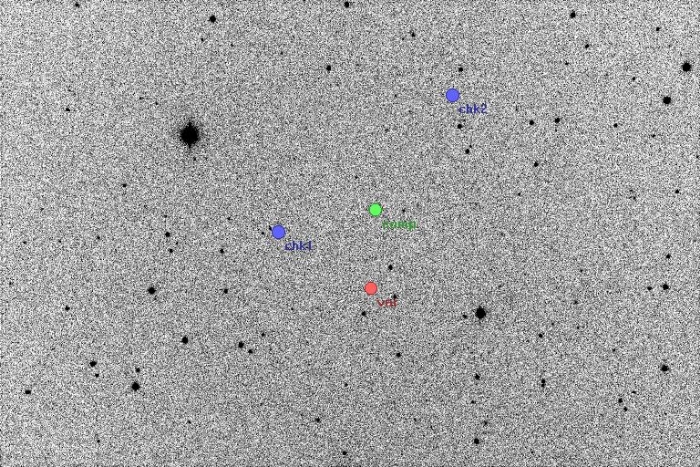 Mapka - GH Boo, JD 2454581.32255