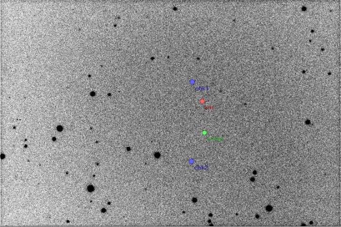 Mapka - BH Lyn, JD 2456684.49564