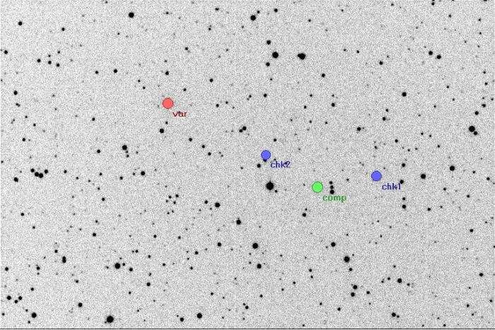 Mapka - AH Aur, JD 2456692.31546