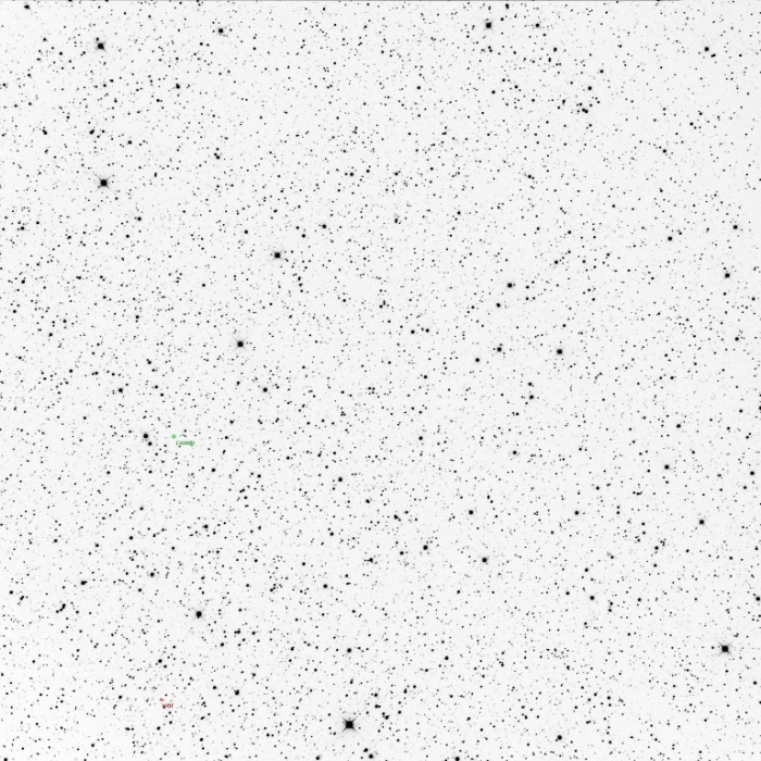 Mapka - CzeV456, JD 2456693.22248