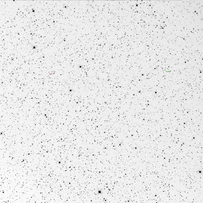 Mapka - CzeV353, JD 2456695.24228