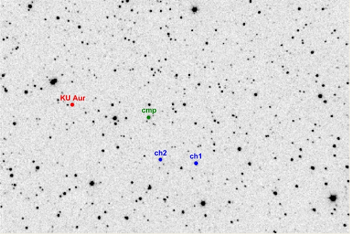 Mapka - KU Aur, JD 2456700.24689