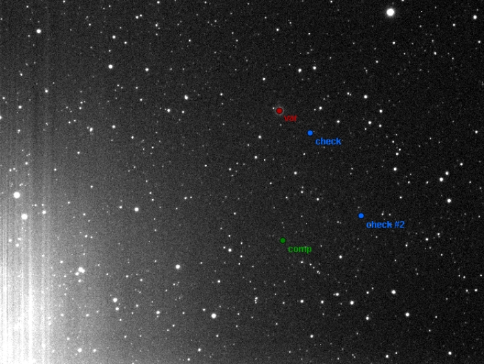 Mapka - TT Aur, JD 2456714.24461