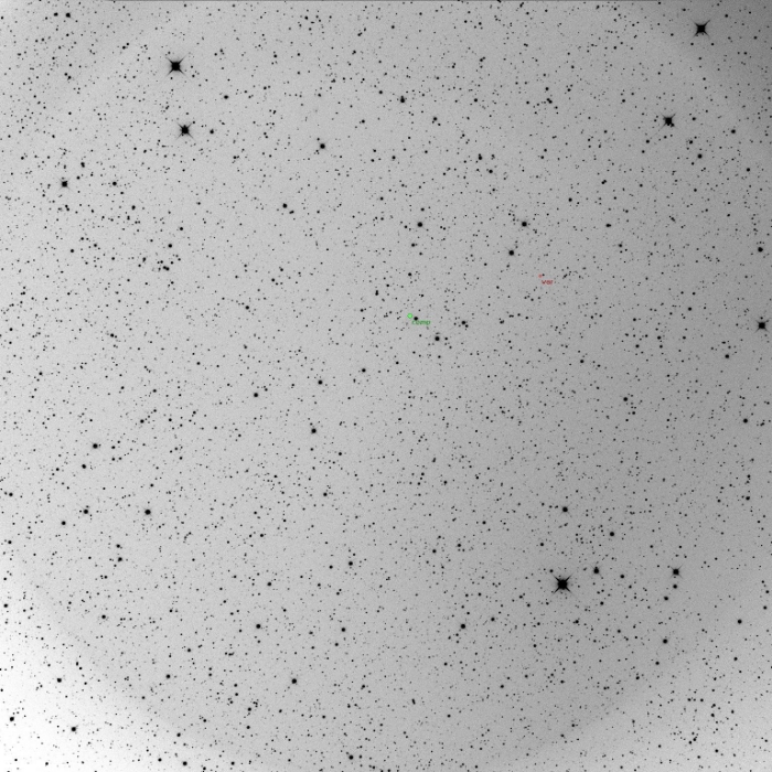 Mapka - CzeV585, JD 2456728.29471