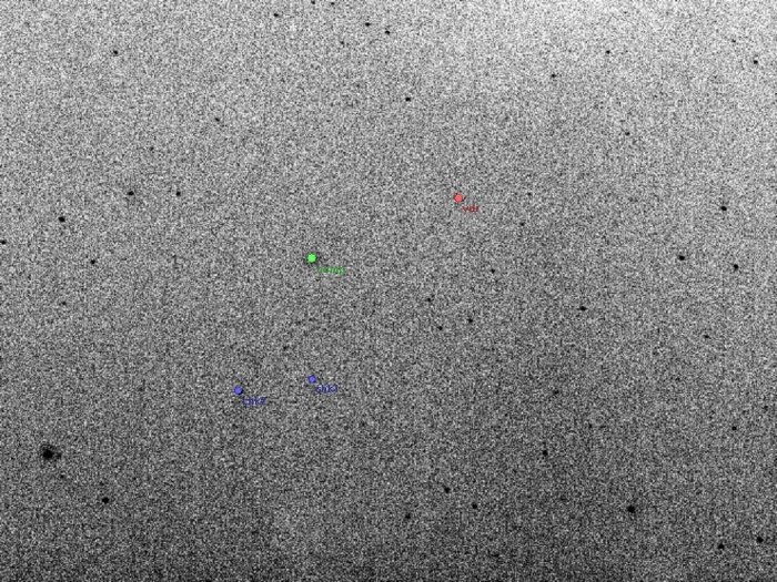 Mapka - EX Leo, JD 2456736.41957