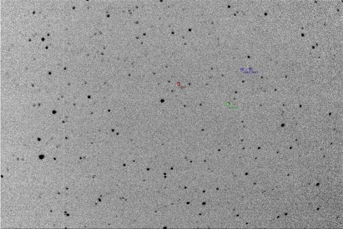 Mapka - V0404 Gem, JD 2456739.26994