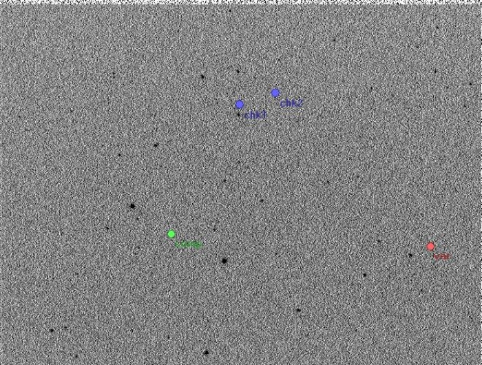 Mapka - HH Boo, JD 2454599.32524