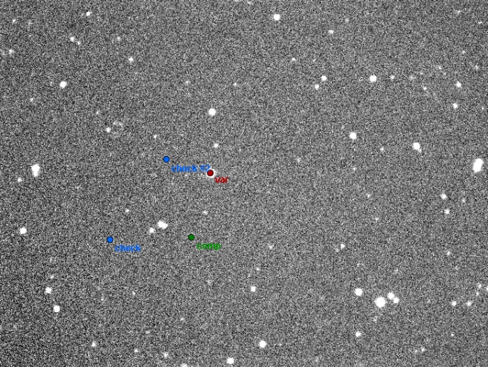 Mapka - AW Cam, JD 2456749.33135