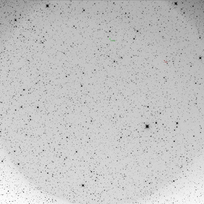 Mapka - CzeV610, JD 2456760.28759