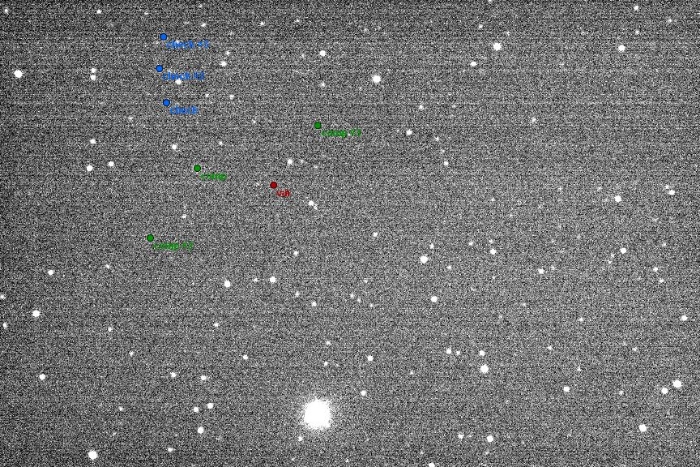 Mapka - V1198 Her, JD 2456815.38128