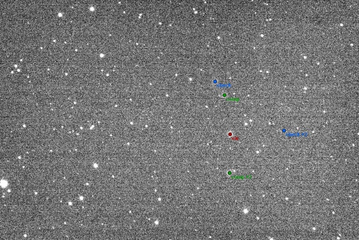 Mapka - GSC 03071-01491, JD 2456842.35632