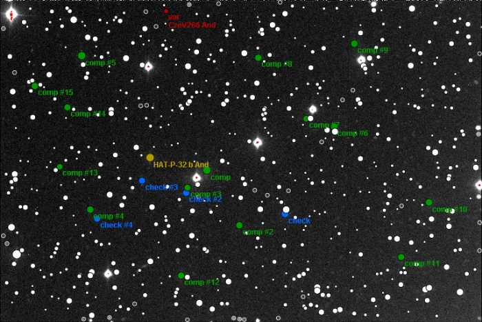 Mapka - CzeV266, JD 2456656.35331