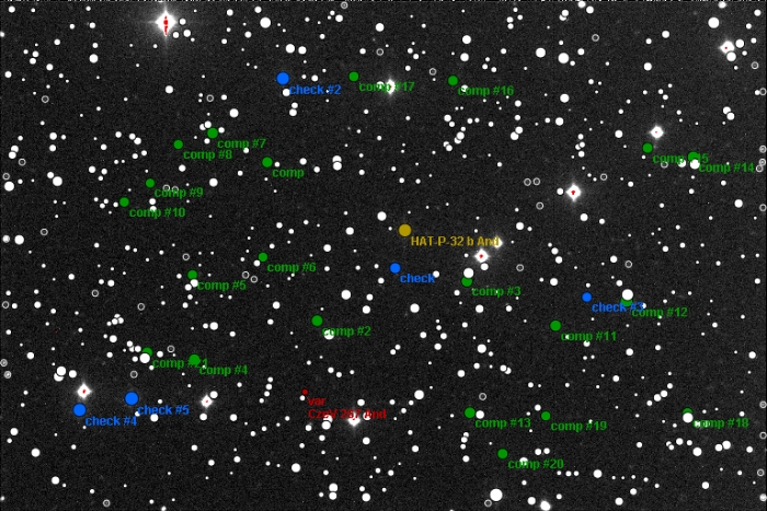 Mapka - CzeV267, JD 2456712.23678