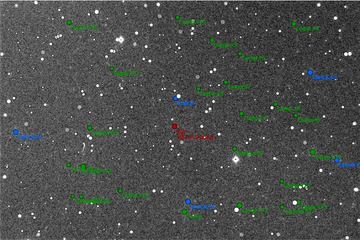 Mapka - HAT-P-9, JD 2456728.29832