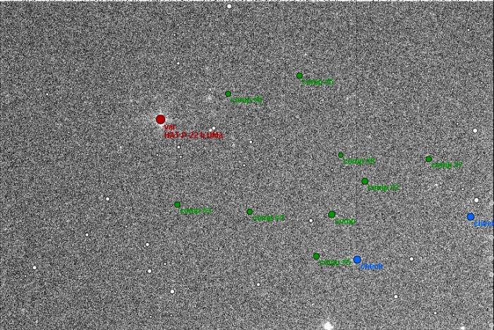 Mapka - HAT-P-22, JD 2456764.31851