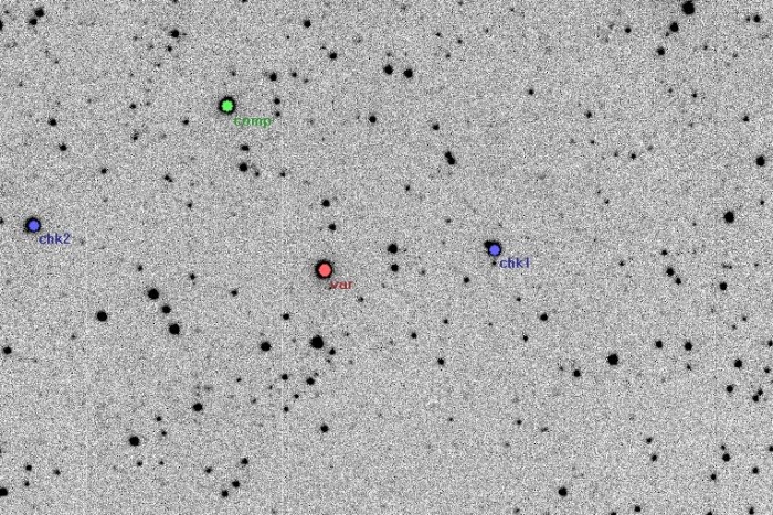 Mapka - OO Aql, JD 2454675.33713