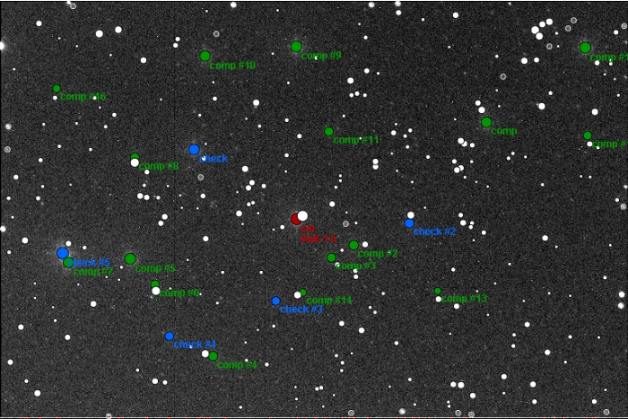 Mapka - KELT-1, JD 2456928.26896