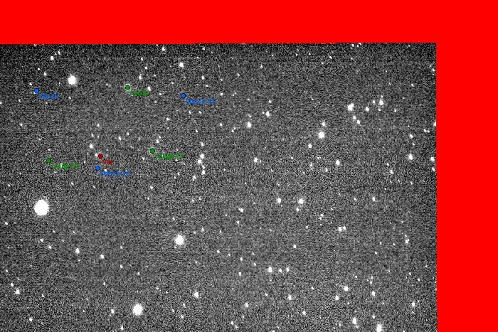 Mapka - V0566 And, JD 2456932.35214