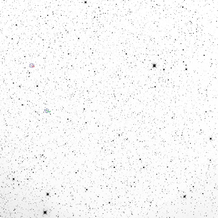 Mapka - CzeV661, JD 2457070.22507