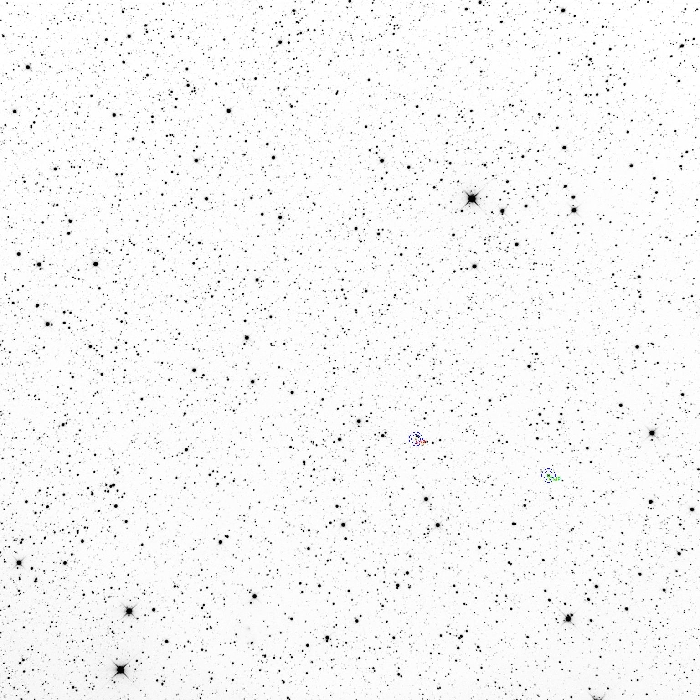 Mapka - CzeV658, JD 2457071.29465