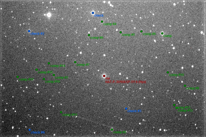 Mapka - HAT-P-30, JD 2457089.36030